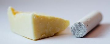 Chalk-and-Cheese