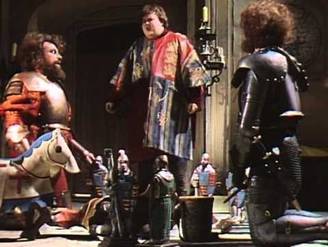 Queen of Spains beard