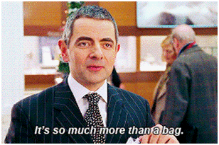 so much more than a bag