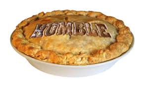 humble pie