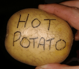 hot-potato
