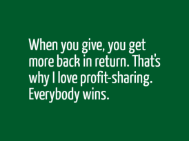 proft-sharing-quote