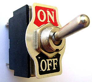 On off switch
