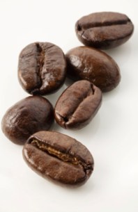 Coffee beans