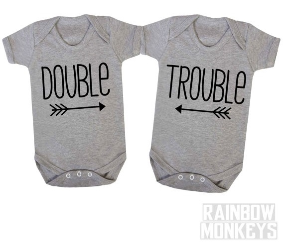 Double trouble