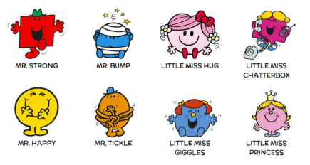 Mr Men