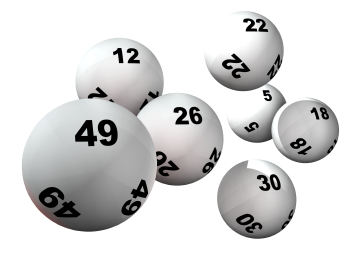 Lottery balls