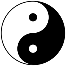 Yin Yang blank